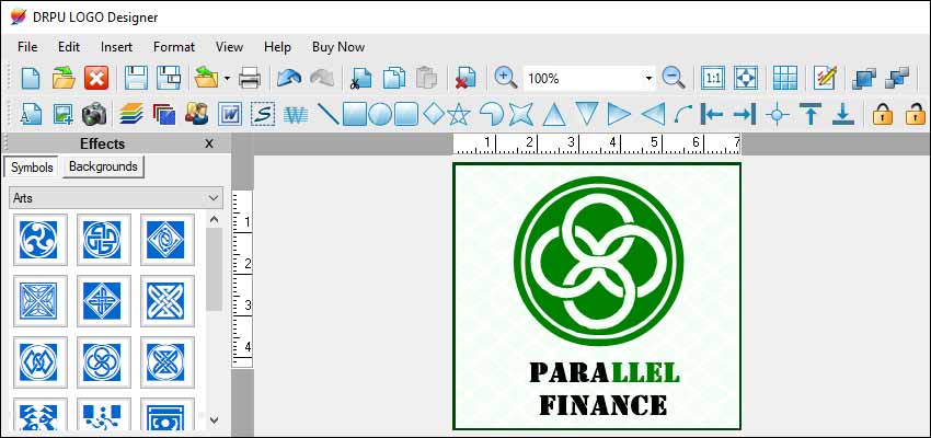 Logo Editing in Future Logo Editing in Future