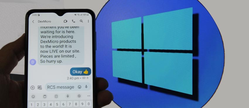 Working of Bulk SMS Software for Windows Working of Bulk SMS Software for Windows