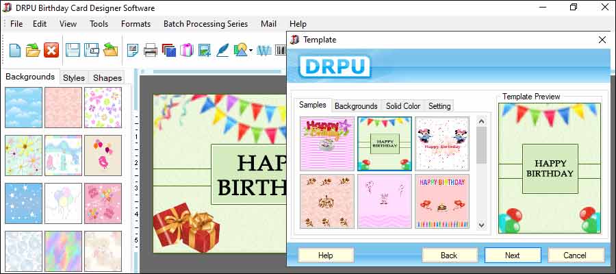 Create Custom Birthday Card Create Custom Birthday Card