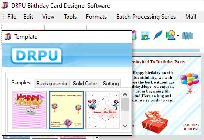 Birthday Card Design Templates And Libraries Birthday Card Design Templates And Libraries