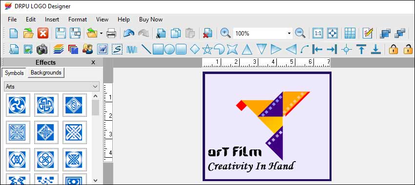 Create a Brand Identity Through Logo Maker Software