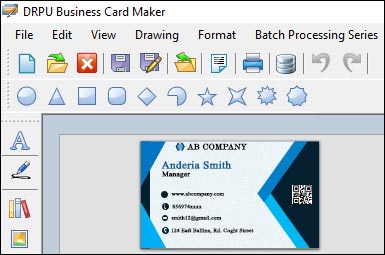 Create Custom Business Card Designs