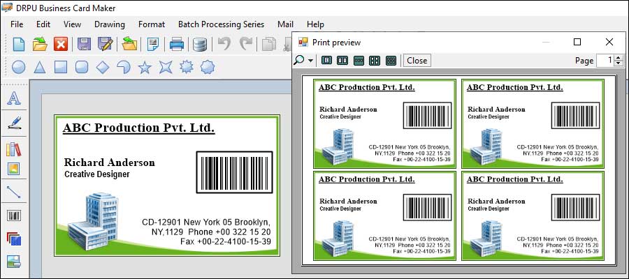 Designing Business Cards for Print Designing Business Cards for Print