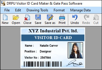 Visitors Management Software