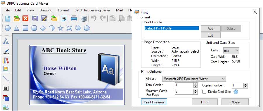 Business Card Design Compatibility with Different Printing Methods Business Card Design Compatibility with Different Printing Methods
