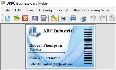 Creating Custom Business Card Designs