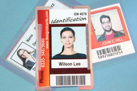 ID Badge Design