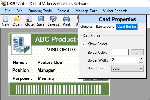 Key Features and Functions of Gate Pass Maker