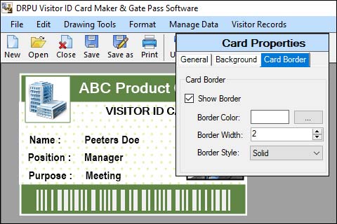 Key Features and Functions of Gate Pass Maker Key Features and Functions of Gate Pass Maker