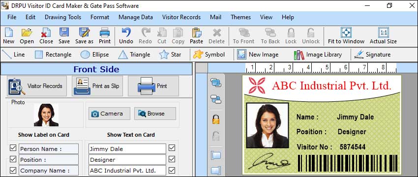 Gate Pass Maker Required Information Gate Pass Maker Required Information