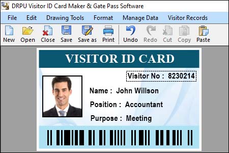 System Requirements for Using Gate Pass Maker System Requirements for Using Gate Pass Maker