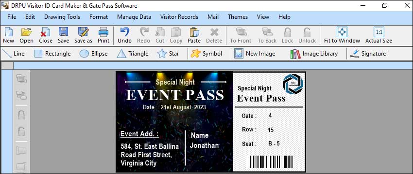 Types of Gate Passes