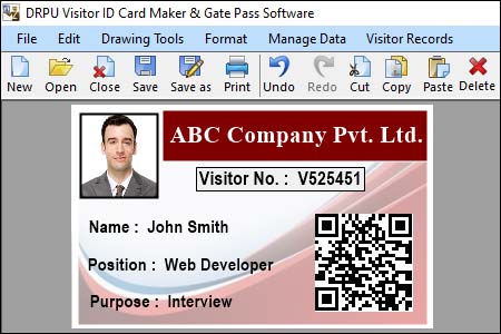 Uses of Gate Pass Maker