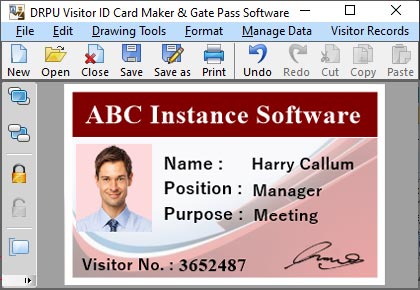 Easy Usage of Gate Pass Maker Software