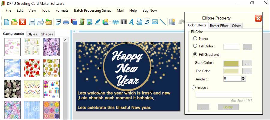 Practices for Using Greeting Card Maker Software to Design a Greeting Card Practices for Using Greeting Card Maker Software to Design a Greeting Card