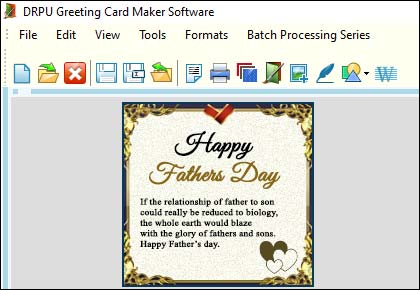 Greeting Card Maker Software