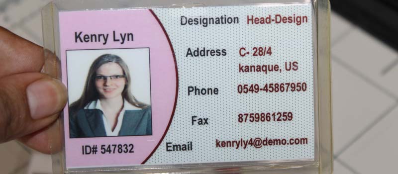 Key Elements of a Good ID Badge Design