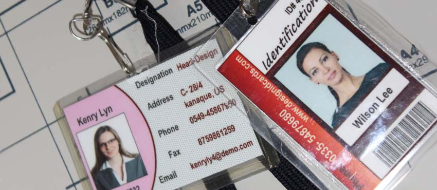 ID Badge Holders