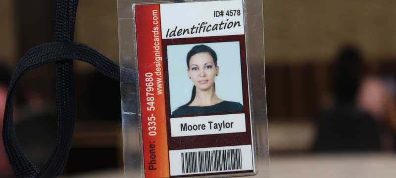 Importance of ID Badge Design