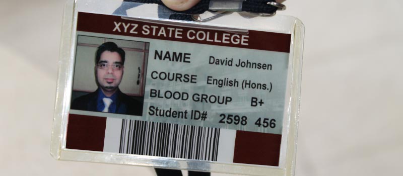 Include a Company Logo or Branding in ID Badge Include a Company Logo or Branding in ID Badge