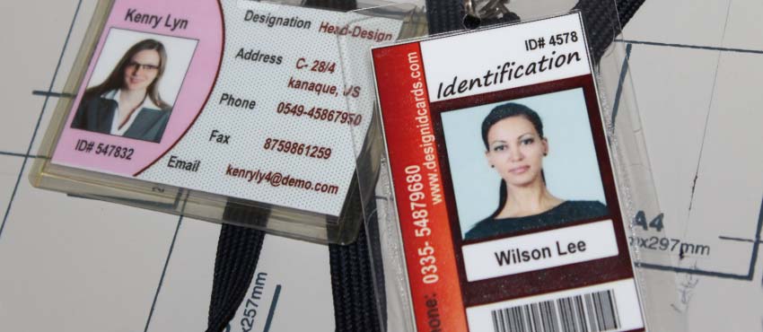Different Types of ID Badges
