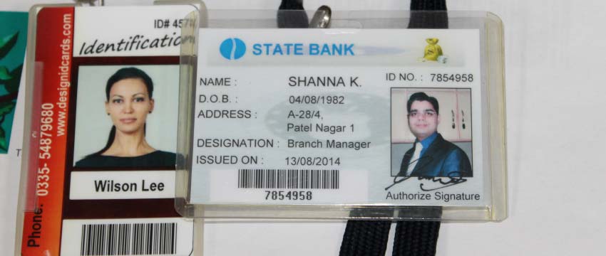 Printing Options Available for ID Badges Design Printing Options Available for ID Badges Design