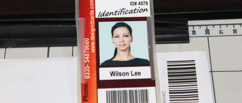 Security Features in ID Badge Design Security Features in ID Badge Design