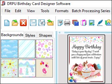 Interactive Birthday Card