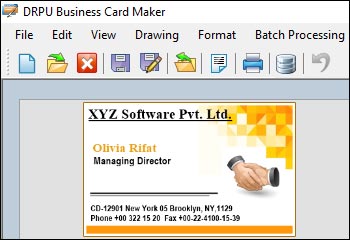 Business Card