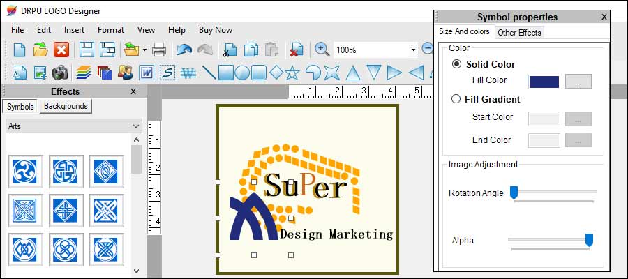 Tips for using Logo Maker Software