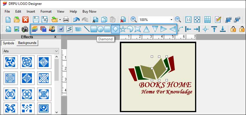 Designing Tools in Logo Maker Software