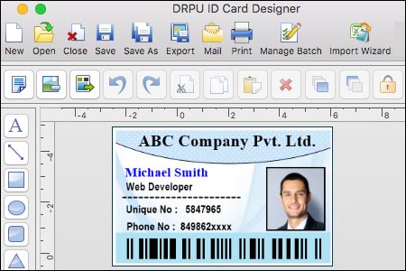 ID Card Design ID Card Design