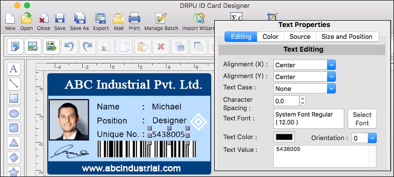 Create Custom ID Badges with ID Badges Maker