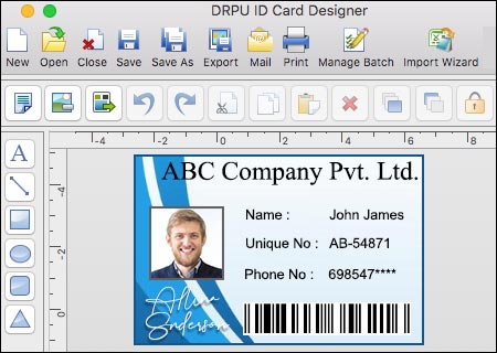 Key Functionalities of ID Badges Maker Key Functionalities of ID Badges Maker