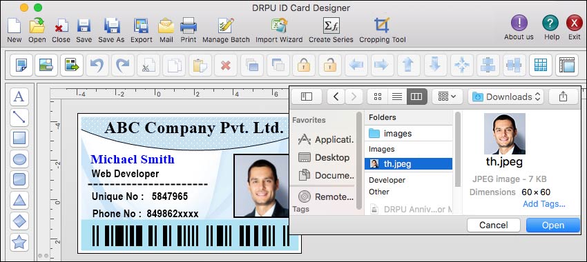 Import Images and Logos Import Images and Logos