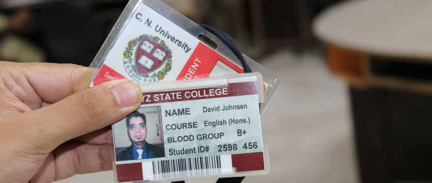 Print Student ID Badges with Barcodes Print Student ID Badges with Barcodes