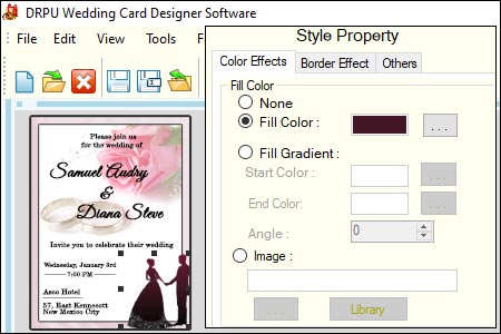 Choose the Right Wedding Card Maker Software Choose the Right Wedding Card Maker Software