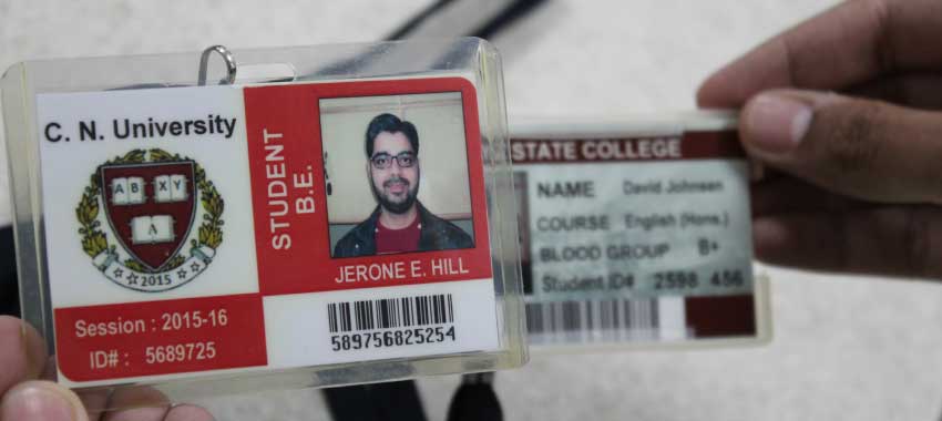Troubleshoot Student Id Card Issues