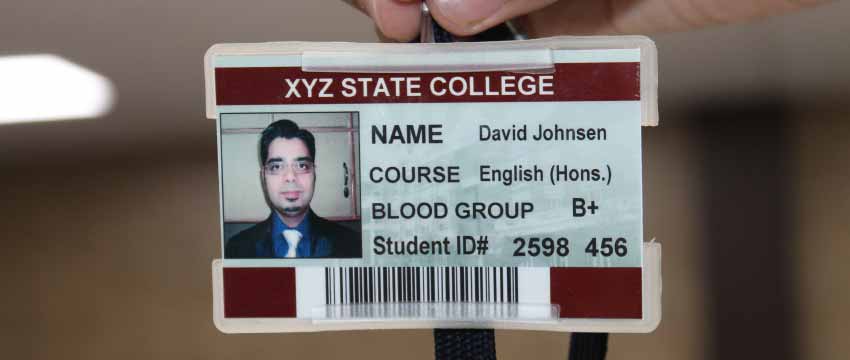 Policies for Student ID Card Design
