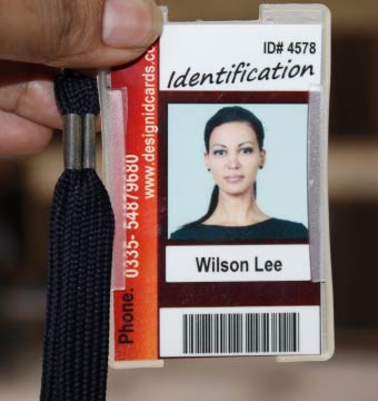 Student ID Card Complies with Industry Standards