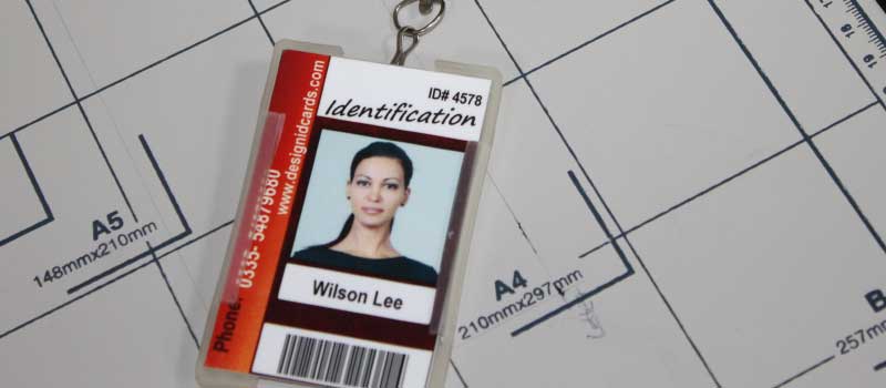 Design Ideas for Student ID Badges