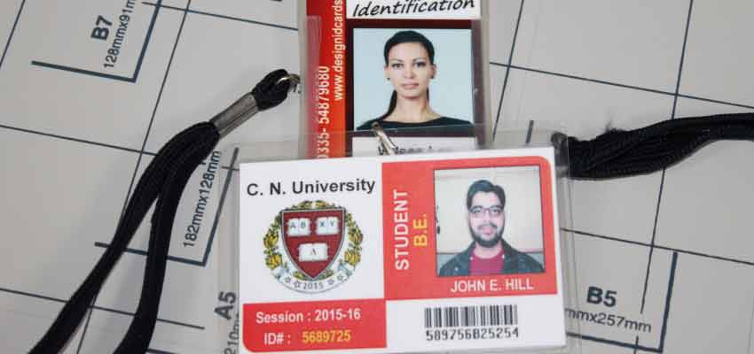 Printing Options for Student ID Cards