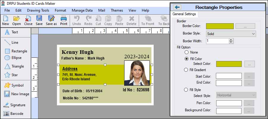 Benefits of Using Student ID Card Software Benefits of Using Student ID Card Software