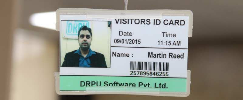 Technologies and Features in Visitor ID Card