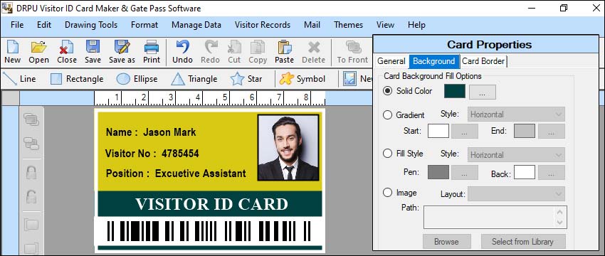 Types of Businesses or Organizations use Visitor ID Card Makers