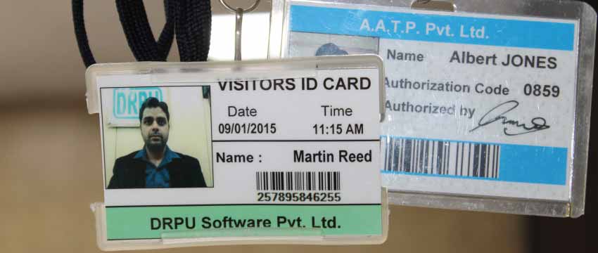 Security Features of Visitor ID Cards Security Features of Visitor ID Cards