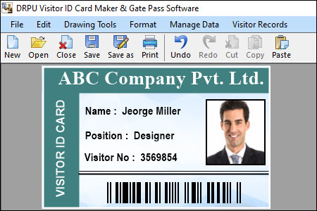 Benefits Of Visitor ID Card Software Benefits Of Visitor ID Card Software
