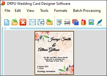 Wedding Card Design Preferences