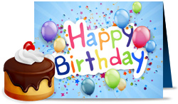 Birthday Card Maker Software