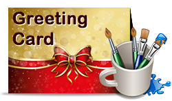 Greetings Card Maker Software